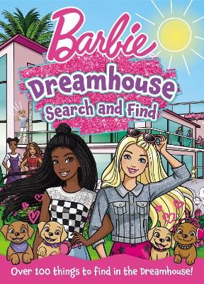 Picture of Barbie Dreamhouse Search and Find