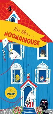 Picture of In the Moominhouse: A Lift-the-Flap Moomin Story