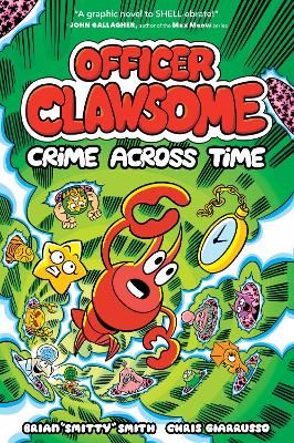 Picture of OFFICER CLAWSOME: CRIME ACROSS TIME (Officer Clawsome, Book 2)