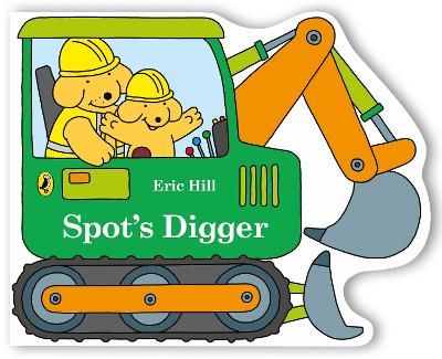 Picture of Spot's Digger