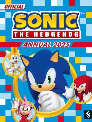 Picture of Sonic the Hedgehog Annual 2025