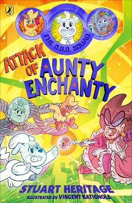 Picture of The O.D.D. Squad: Attack of Aunty Enchanty