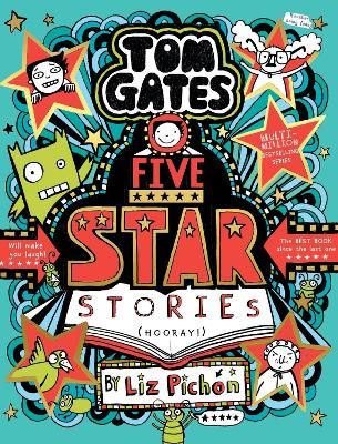 Picture of Tom Gates: Five Star Stories (PB)