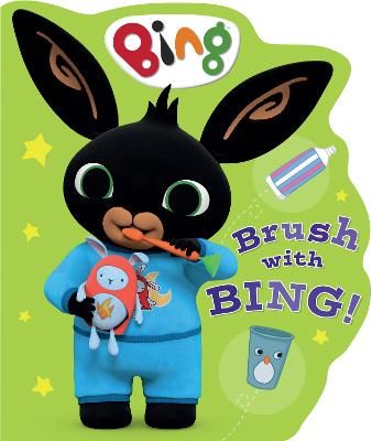 Picture of Brush with Bing! (Bing)