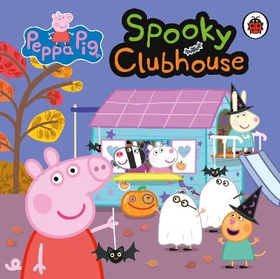 Picture of Peppa Pig: Spooky Clubhouse