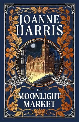 Picture of The Moonlight Market: NEVERWHERE meets STARDUST in this spellbinding new fantasy from the million copy bestseller