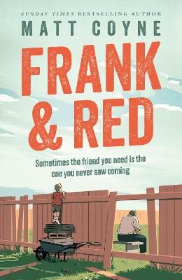 Picture of Frank and Red: The heart-warming story of an unlikely friendship