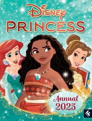 Picture of DISNEY PRINCESS ANNUAL 2025