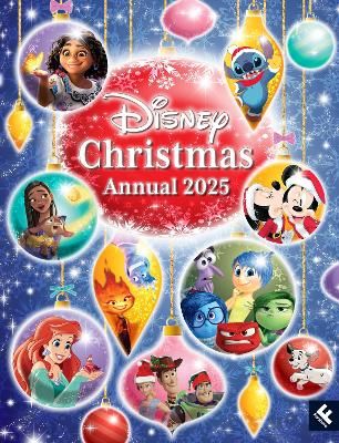 Picture of Disney Christmas Annual 2025