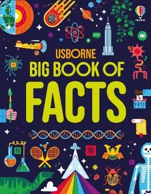 Picture of Big Book of Facts