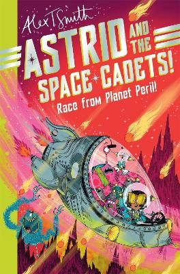 Picture of Astrid and the Space Cadets: Race from Planet Peril!