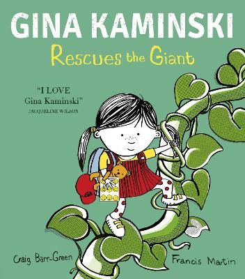 Picture of Gina Kaminski Rescues the Giant