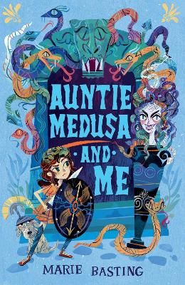 Picture of Auntie Medusa and Me