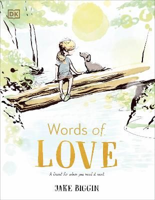 Picture of Words of Love: A Friend for Little Ones When They Need it the Most