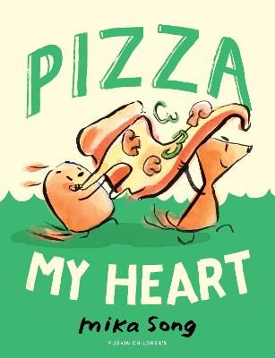 Picture of Pizza My Heart: Book Three of the Norma and Belly Series