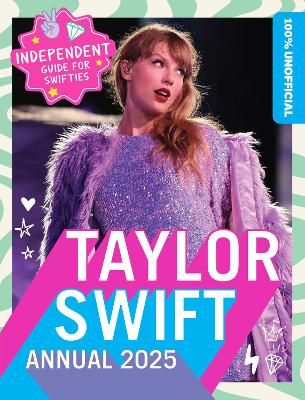 Picture of 100% Unofficial Taylor Swift Annual 2025