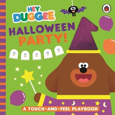 Picture of Hey Duggee: Halloween Party!: A Touch-and-Feel Playbook