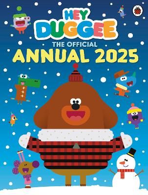 Picture of Hey Duggee: The Official Hey Duggee Annual 2025