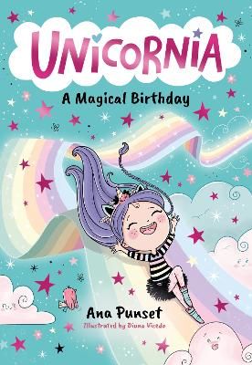 Picture of Unicornia: A Magical Birthday