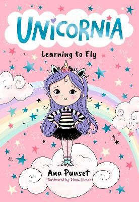 Picture of Unicornia: Learning to Fly