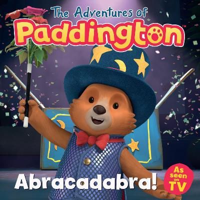 Picture of The Adventures of Paddington - Abracadabra!