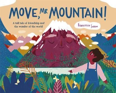 Picture of Move, Mr Mountain!