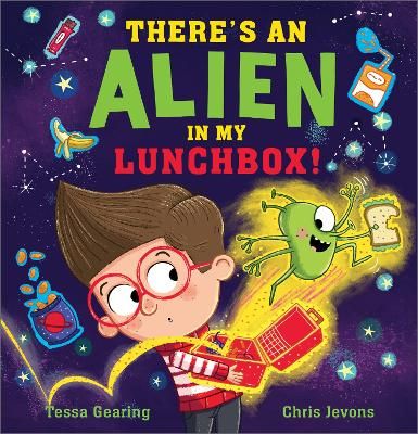 Picture of There's an Alien in My Lunchbox!