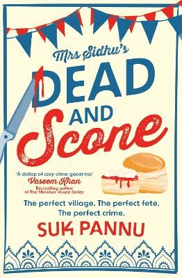 Picture of Mrs Sidhu's 'Dead and Scone'