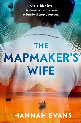 Picture of The Mapmaker's Wife: A spellbinding story of love, secrets and devastating choices