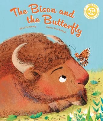 Picture of The Bison and the Butterfly: An ecosystem story