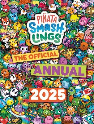 Picture of Pinata Smashlings: Official Annual 2025