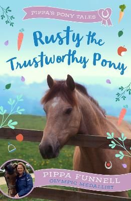 Picture of Rusty the Trustworthy Pony