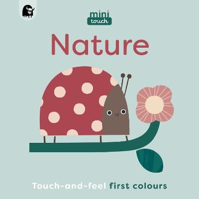 Picture of MiniTouch: Nature: Touch-and-feel first colours