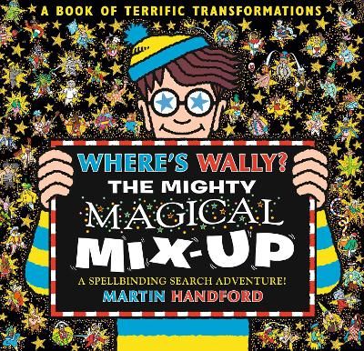 Picture of Where's Wally? The Mighty Magical Mix-Up