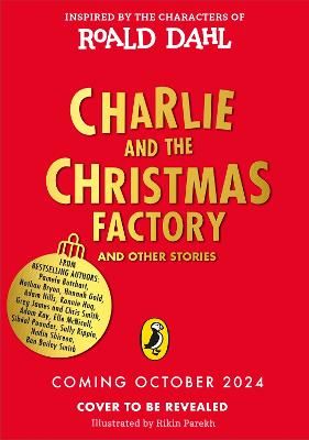 Picture of Charlie and the Christmas Factory