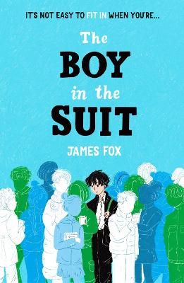 Picture of The Boy in the Suit