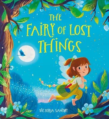 Picture of The Fairy of Lost Things PB