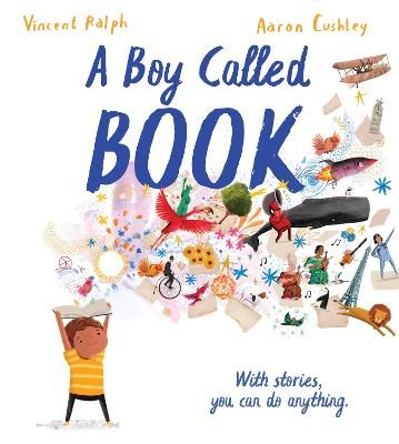 Picture of A Boy Called Book (PB)