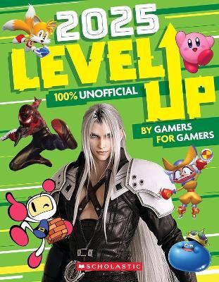 Picture of Level Up 2025