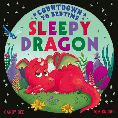 Picture of Countdown to Bedtime Sleepy Dragon