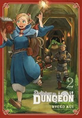 Picture of Delicious in Dungeon, Vol. 2