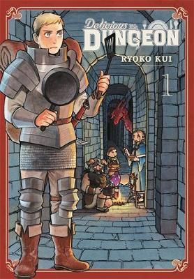 Picture of Delicious in Dungeon, Vol. 1