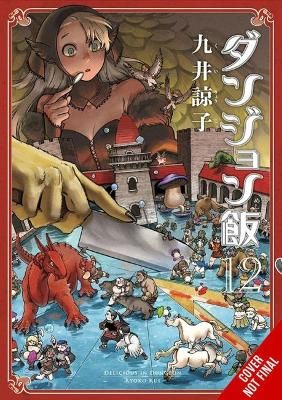Picture of Delicious in Dungeon, Vol. 12