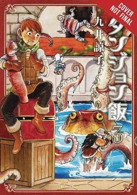 Picture of Delicious in Dungeon, Vol. 3