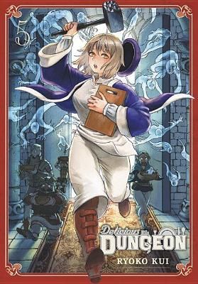 Picture of Delicious in Dungeon, Vol. 5