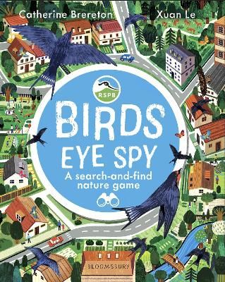 Picture of RSPB Bird's Eye Spy