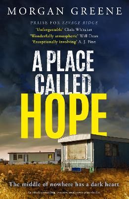 Picture of A Place Called Hope: An utterly compelling, evocative small-town crime thriller