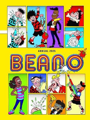 Picture of Beano Annual 2025