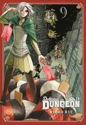 Picture of Delicious in Dungeon, Vol. 9