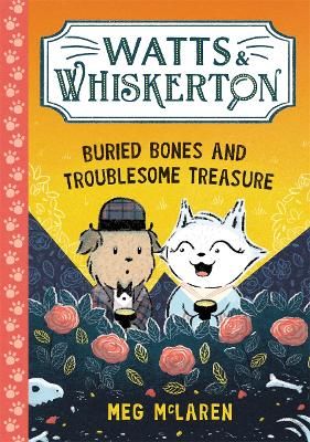 Picture of Watts & Whiskerton: Buried Bones and Troublesome Treasure